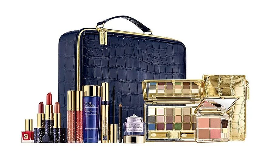 Lauder косметика. Эсте лаудер наборы косметики. Estee lauder набор косметики. Эсте лаудер декоративная косметика. Макияж эсте лаудер.