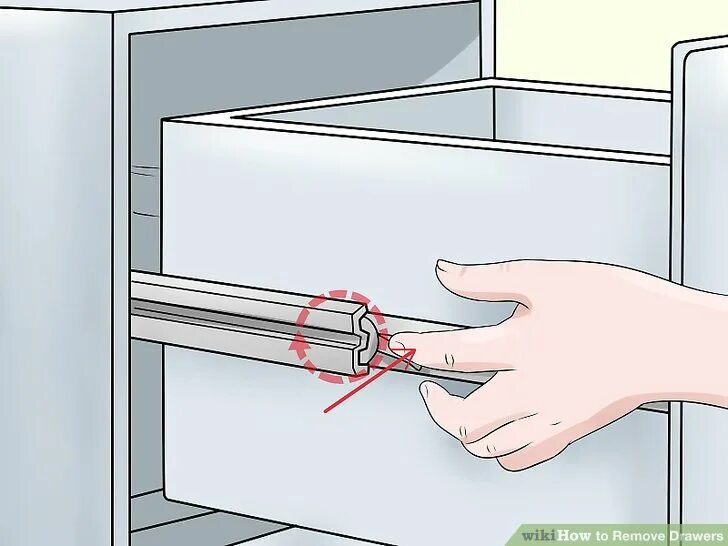 Is it the drawer
