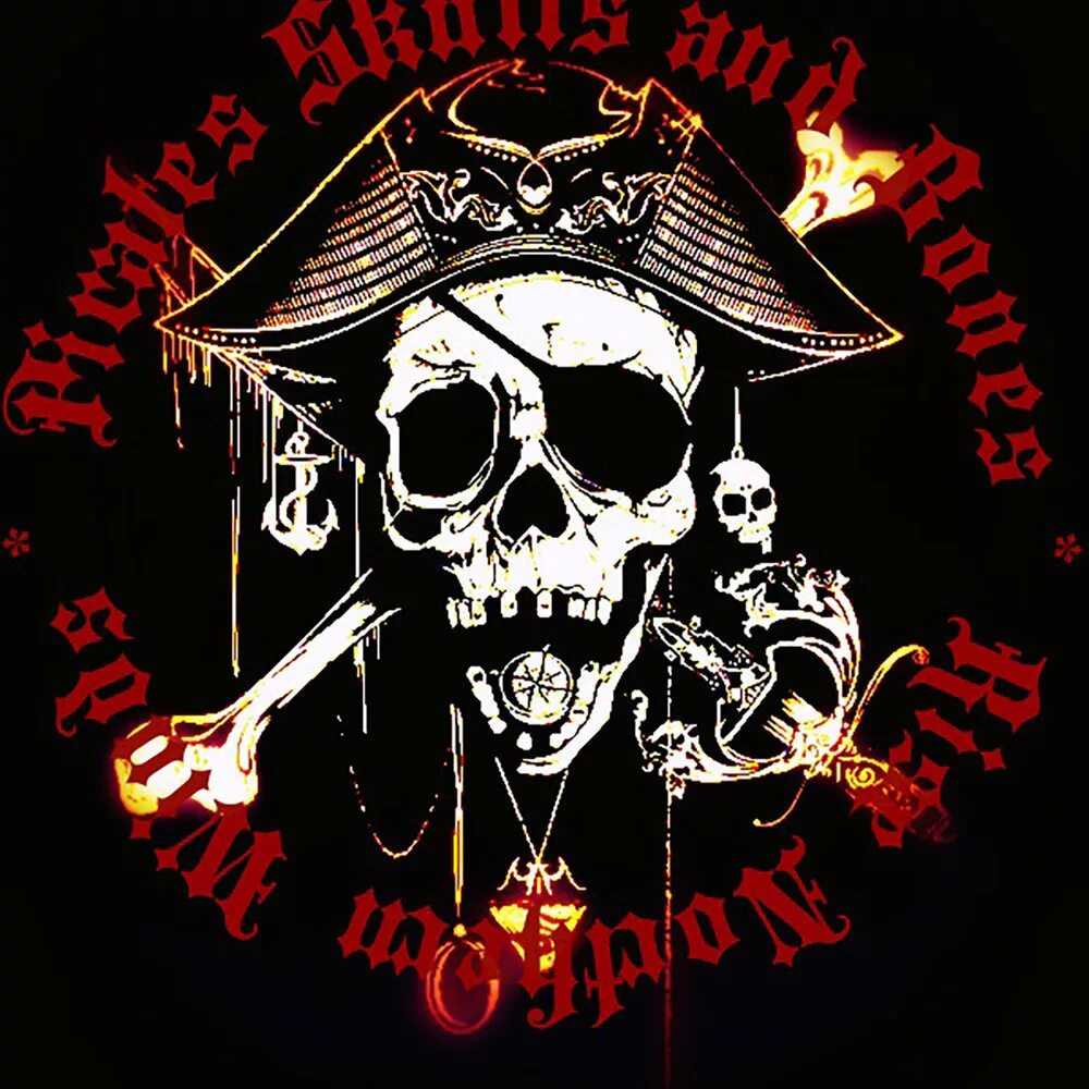 Весёлый роджер рок. Esp signature. Череп с картами. The riffs punk. Череп на синем фоне.