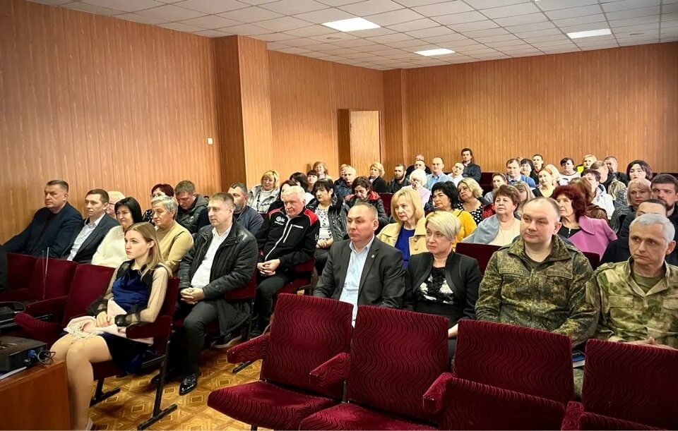 Глава города донецка. Глава города донецка