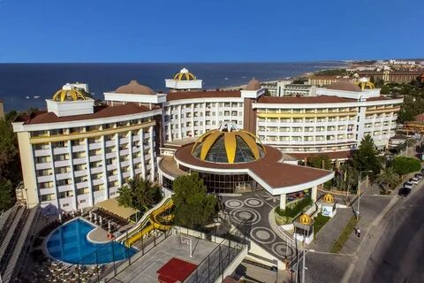 Турция сиде side alegria hotel