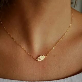 Золотая цепочка с кулоном во сне