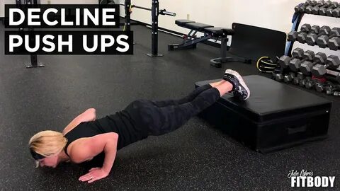 Push up against