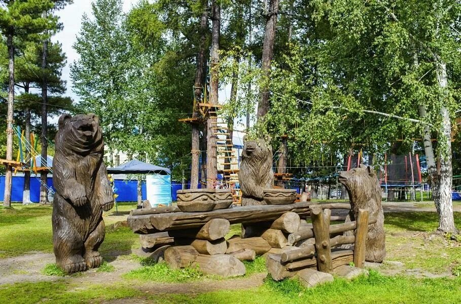 Ано парк. Парк имени Суворова Мариинск. Городской парк Мариинск. Горсад Мариинск. Город Мариинск Горсад.