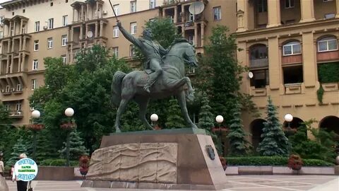 Памятник на кутузовском проспекте