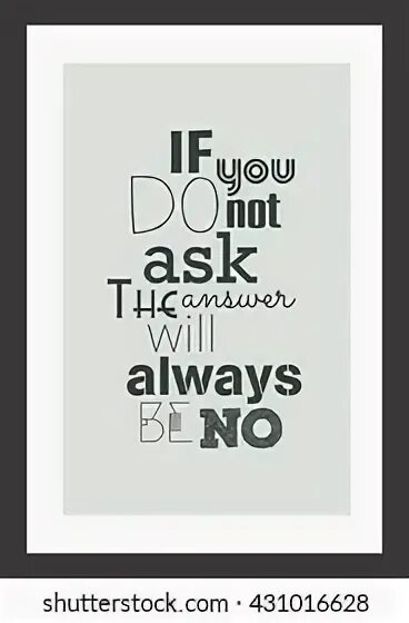 Don t ask again. Didn&#039;t ask.
