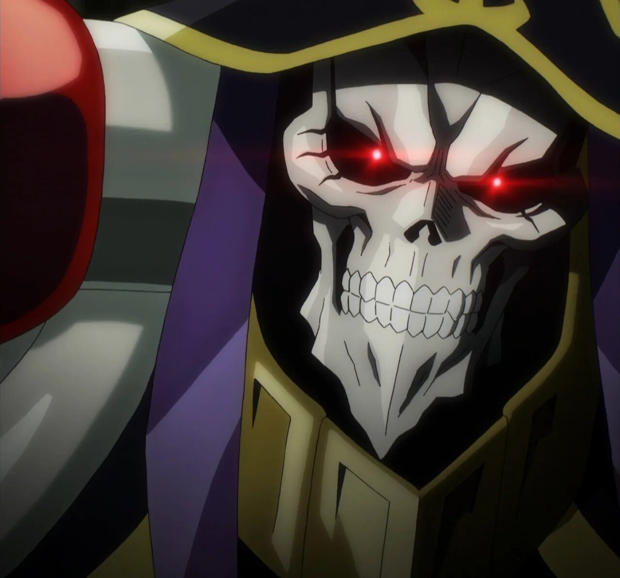 Повелитель да который overlord который владыка. Оверлорд айнз. владыка оверлорд.