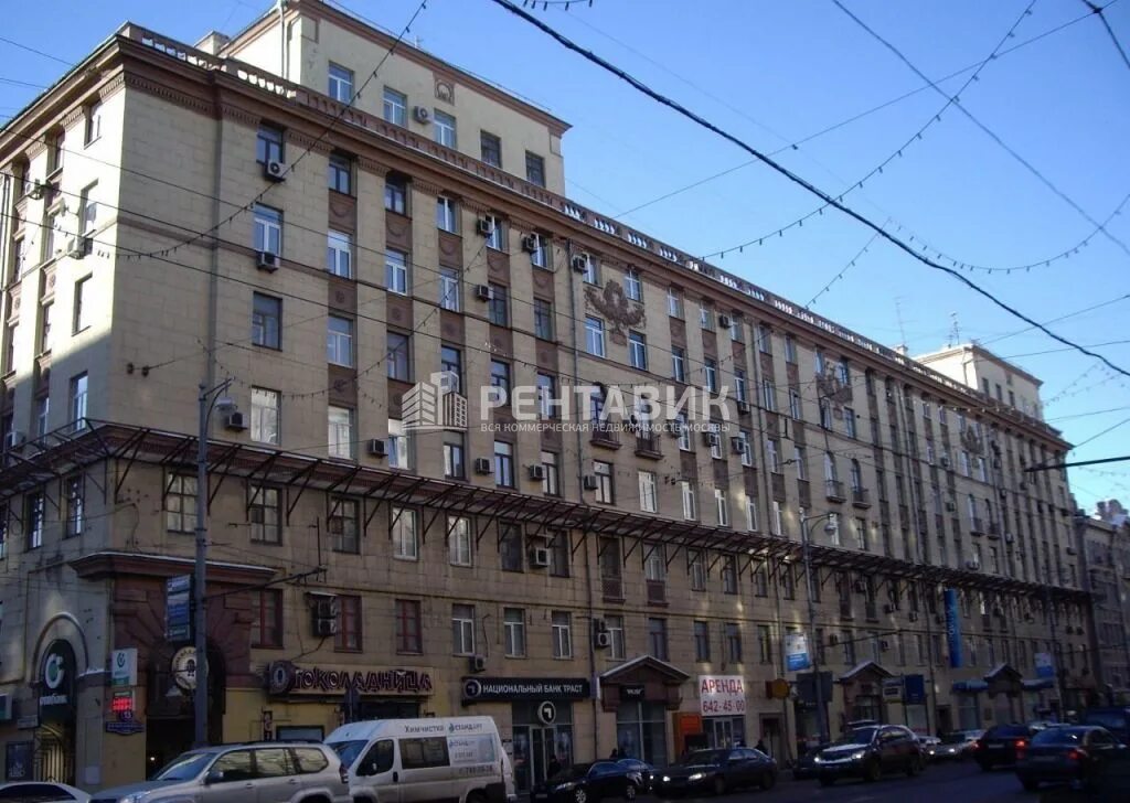 Ул ямская д 1 стр 1