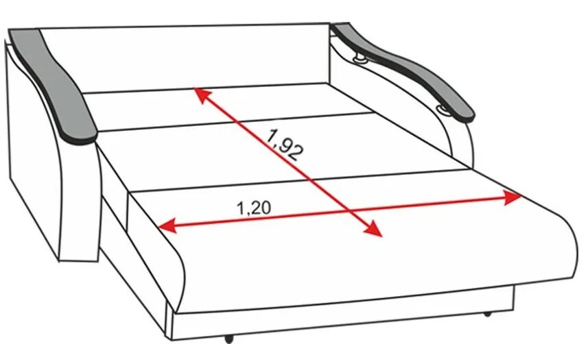 Габариты диван аккордеон 180. Диван аккордеон-1 габариты. Габариты дивана аккордеон 2. Диван аккордеон габариты. Матрас на диван размер