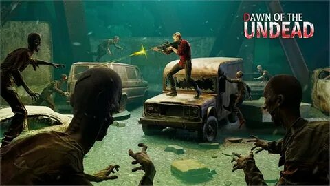 Игры пк зомби сюжет