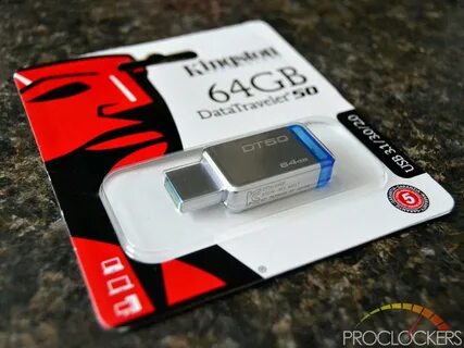 Флешка 64гб kingston datatraveler