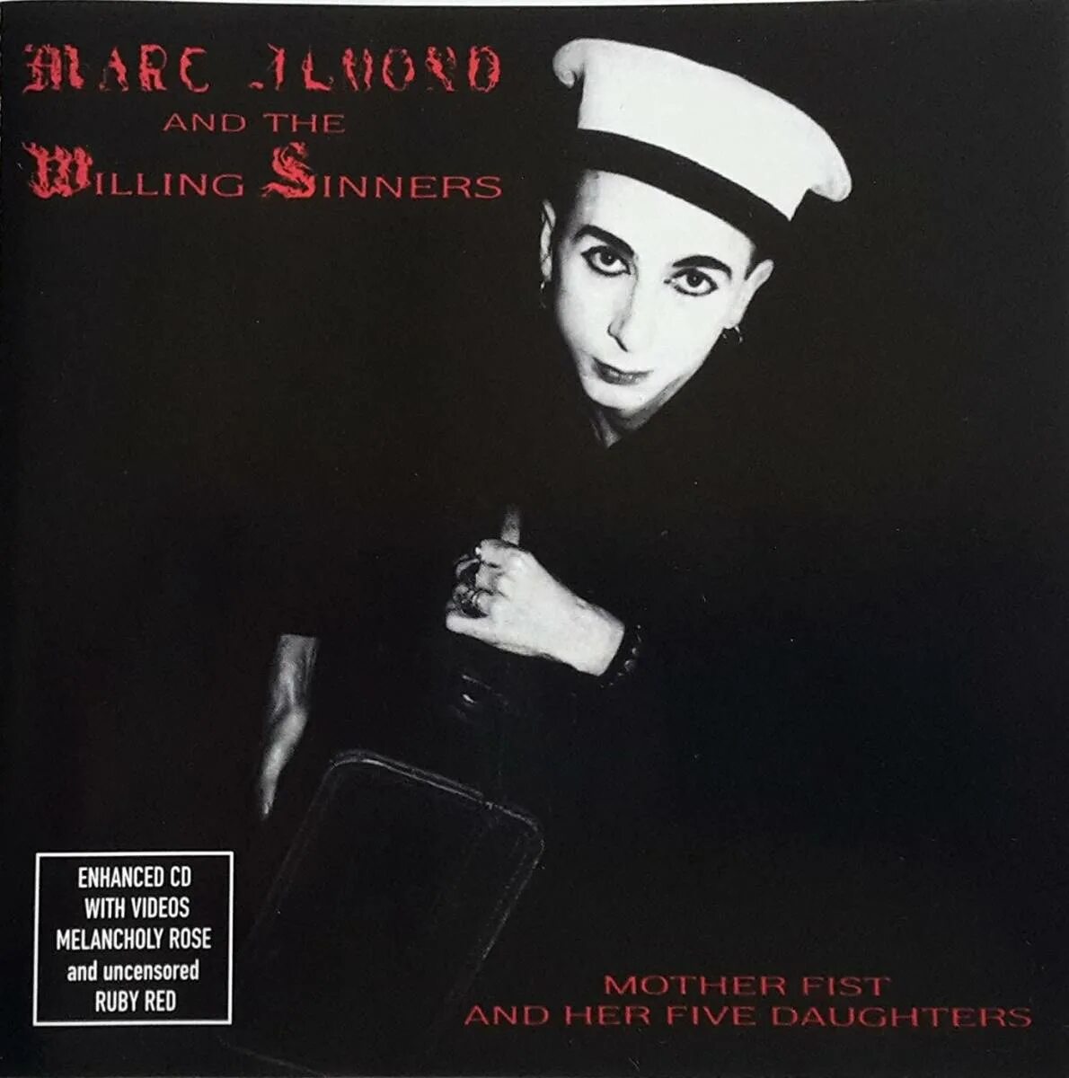 Marc Almond - mother fist and her Five daughters. Marc Almond the willing Sinner. Marc Almond & the willing Sinners - mother fist. Five daughters