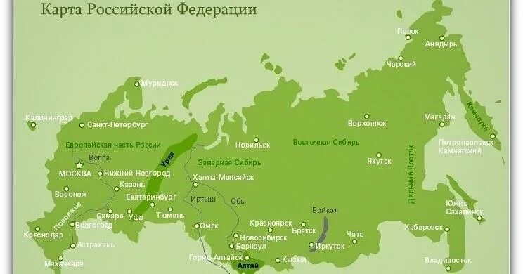 Где находится москва и санкт петербург