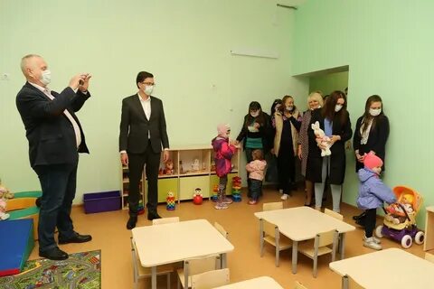 447 детский сад нижний