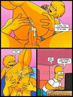 39 . The Simpsons - Chapter 39 (The Simpsons) WC TF. 