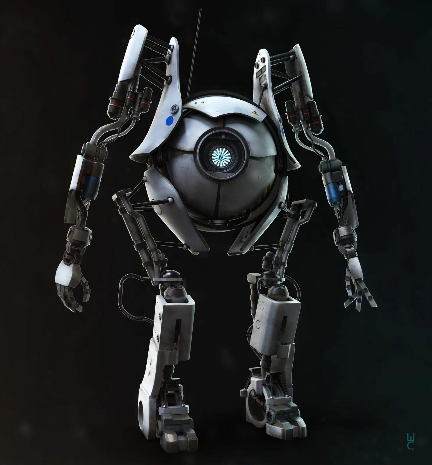 Robot designs