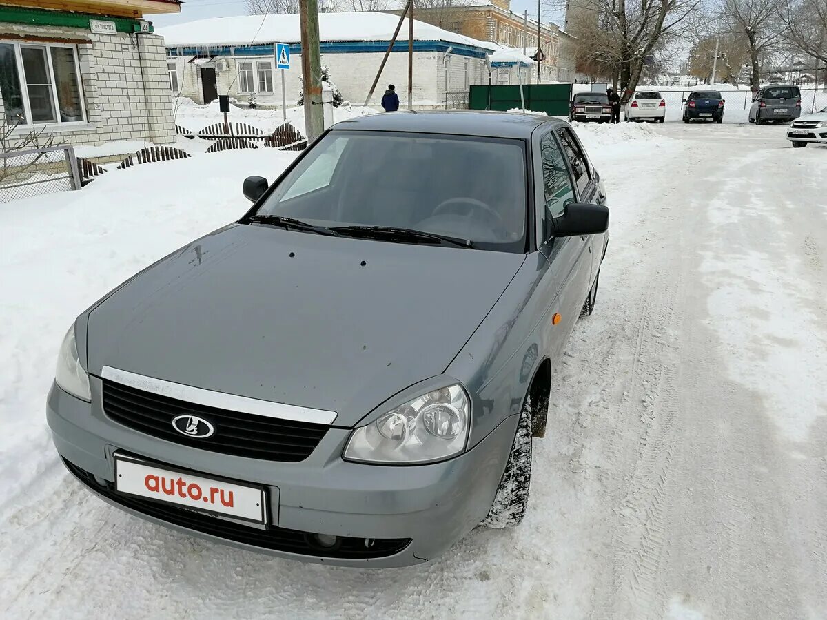 авито самара приоры