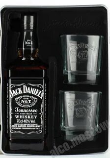 Стаканы jack daniels