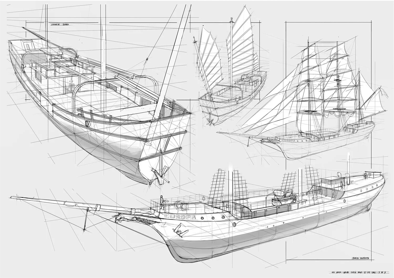 Чертежи секций и блоков судна. Построение на корабле. Схема блочного метода сборки корпуса судна. Принципы, на которых строится и функционирует судебная система:. Построение судов.