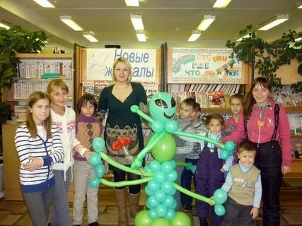 На празднике было 54 ребенка