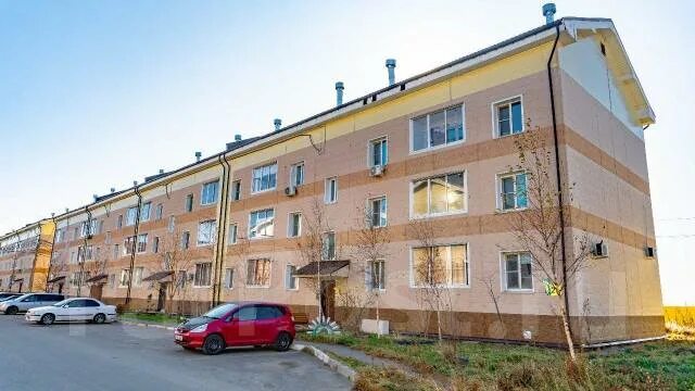 Квартиры в мирном хабаровском районе