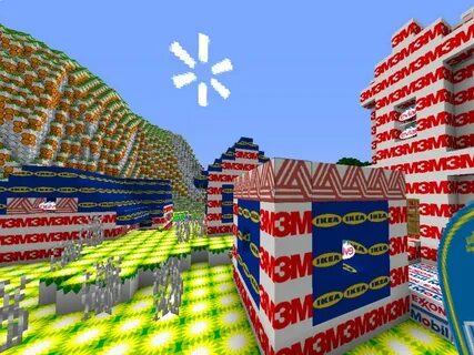 Minecraft are