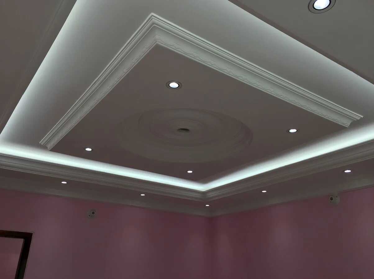 Ceiling 1
