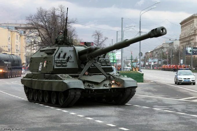 САУ 2С19 Мста-С Шепетівський ремзавод Танк, Украина, Ремонт