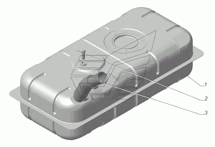 Топливный бак газель 2705. Бак топливный газ 3302-1101006-80. бак газель бизнес 2705. газ 2705 топливный бак.