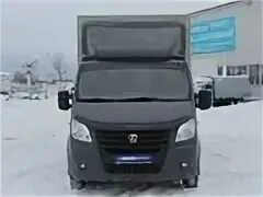 некст с пробегом