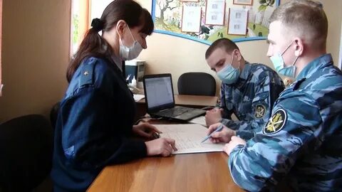 Несовершеннолетние в уголовно исполнительной системе