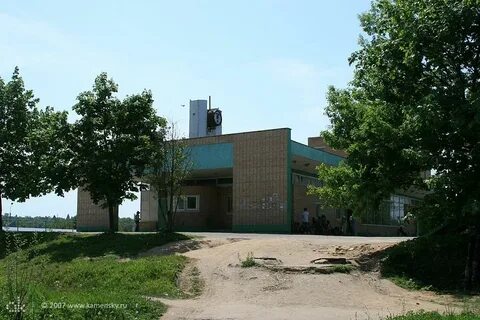 Станция звенигород