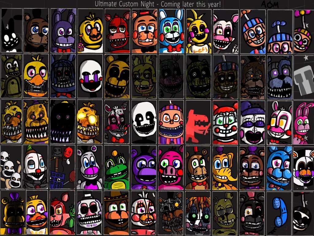 Фнаф 9 андроид мод. Фнаф ультимейт custom night. фредди ультимейт кастом найт. фнаф 7 ultimate custom night. фнаф 7 ультимейт кастом найт.