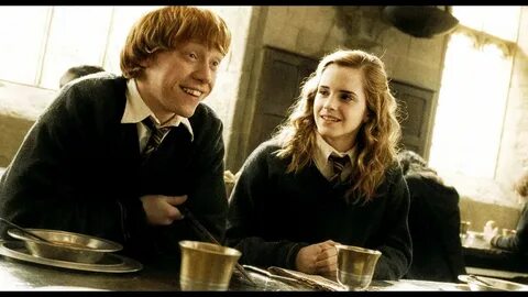 Potter in love
