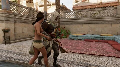 Assassin's creed origins r34.