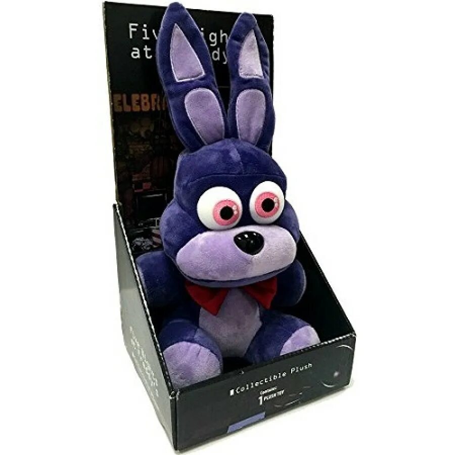 Игрушка Бонни из ФНАФ 1 мягкая игрушка. Плюшевая игрушка FNAF Бонни. Мягкая игрушка Бонни из ФНАФ. Плюшевые игрушки ФНАФ Бонни. Кролик бонни фредди