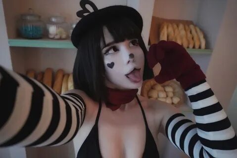 Результаты поиска по запросу "mime girl cosplay" 