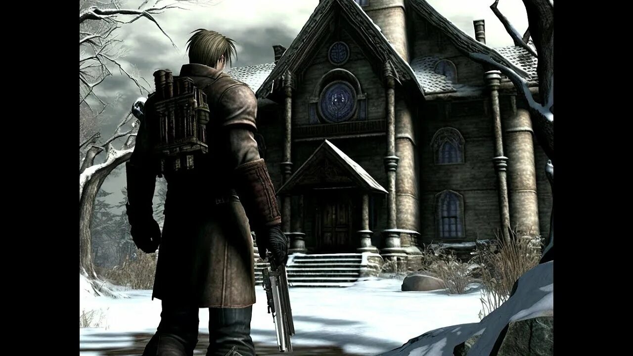 The last of darkness. The last of darkness