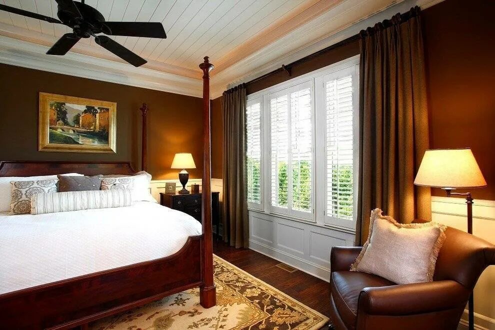 Chocolate room