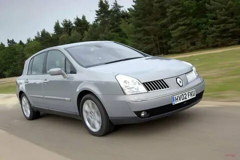 Renault vel satis