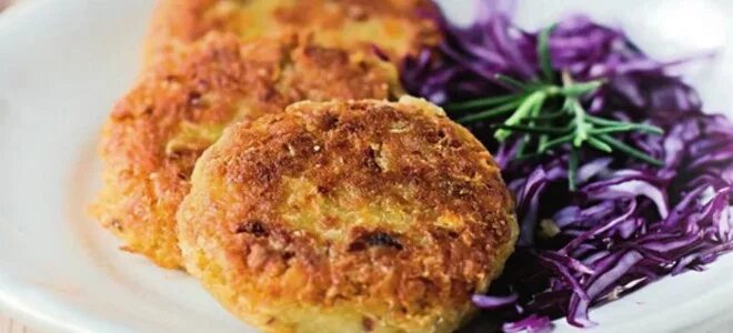 Котлеты из фасоли и перловки рецепт - Европейская кухня: Основные блюда. "Еда"