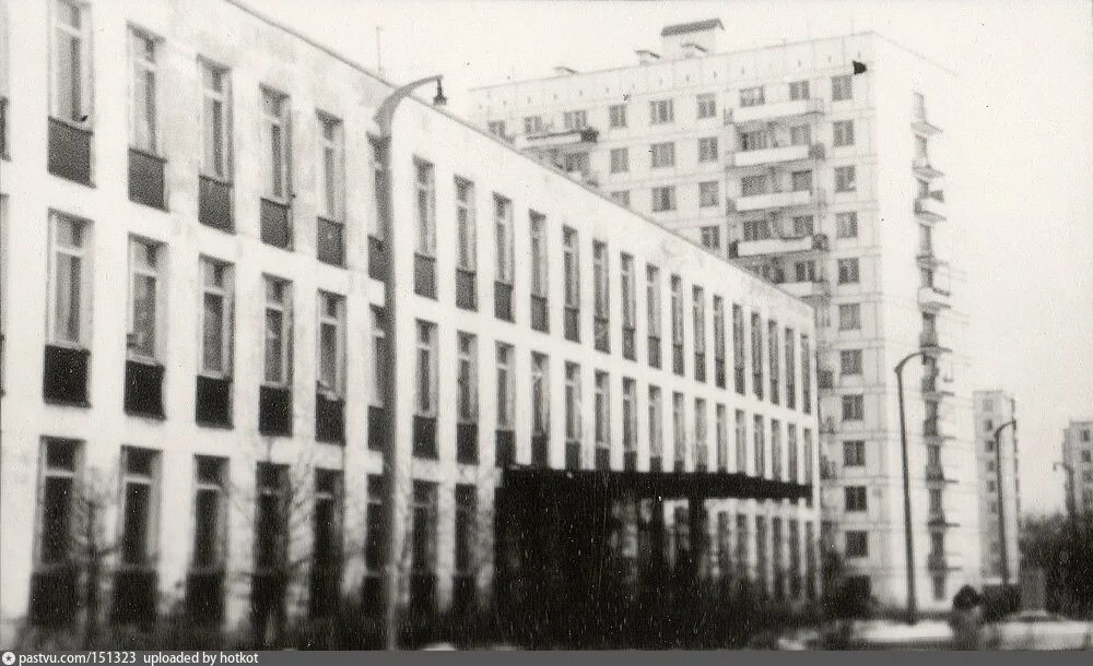 Школы в коптево. Школа 848 большая Академическая. Коптево СССР. Большая Академическая улица Коптево в 80 годы.