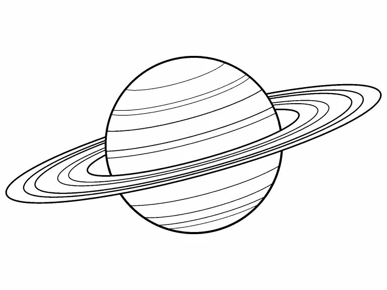 Рисунок планетов. Планеты для раскрашивания. Планеты для раскрашивания для детей. Сатурн Планета раскраска. Юпитер раскраска для детей.