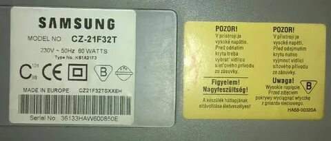 Samsung 21 f e