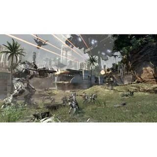 Пк игра титанфалл
