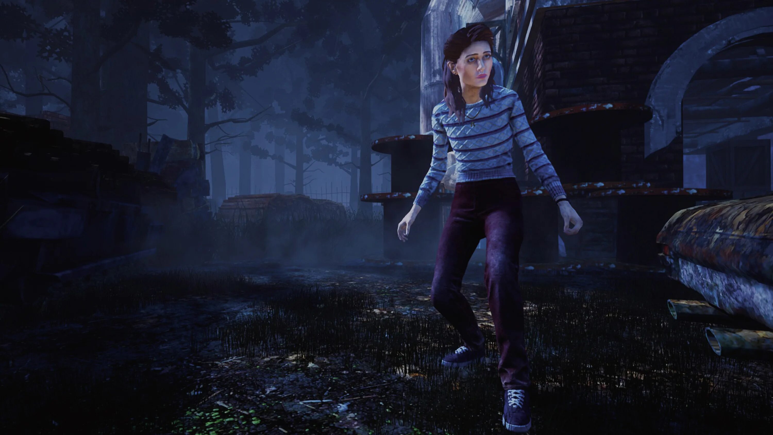 Dead by daylight стив харрингтон. очень странные дела dead by daylight. дед бай дейлайт демогоргон. очень странные дела дбд. нэнси уилер и стив харрингтон дбд.