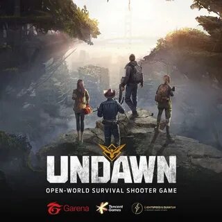 Undawn на андроид