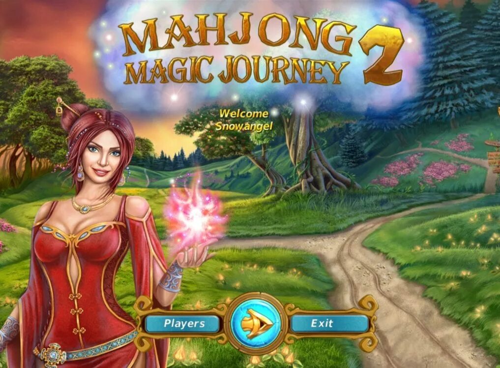 Magic journey