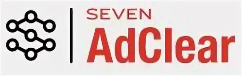 Ad blocker. Content blocker. Adclear. Clear advanced protection. Adclear.