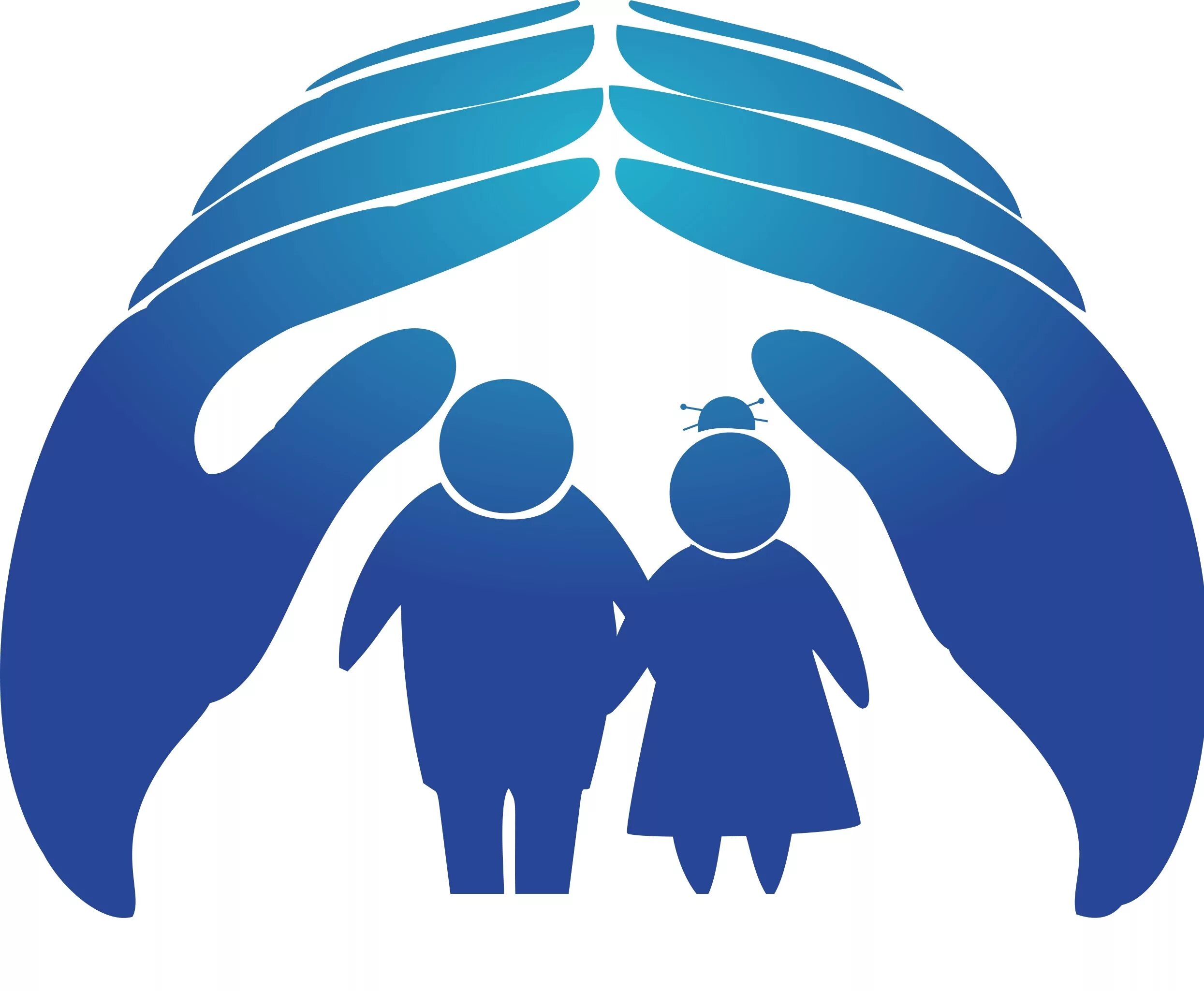 Социальное обеспечение детей россии. Социальная защита. Символ социальной защиты. Логотип социальной защиты. Эмблема социальной работы.